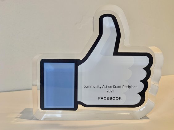 Facebook Community Action Grants