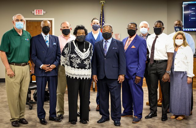 'HISTORIC': Covington council officially moves to establish Citizen Review Board - Vimarsana News