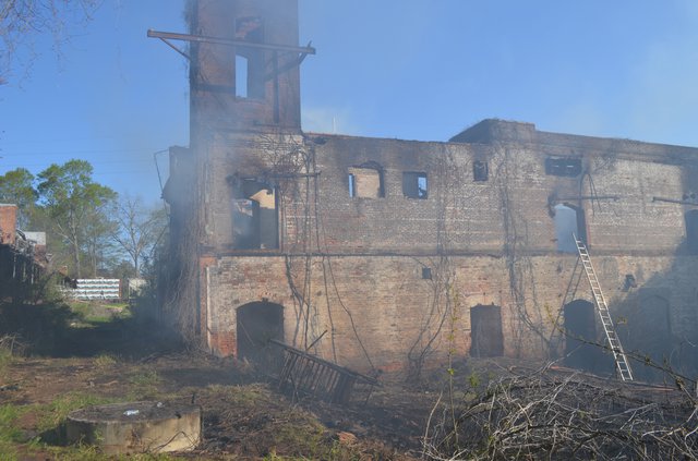 Commissioner: Social Circle mill fire intentionally set in two places - Vimarsana News