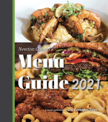 Menu Guide 2021