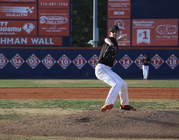 PREP BASEBALL: Rams sputter in loss to No. 4 Parkview - The Covington News
