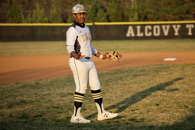 Alcovy Baseball