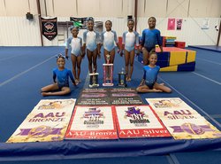 Stonecrest Gymnastics