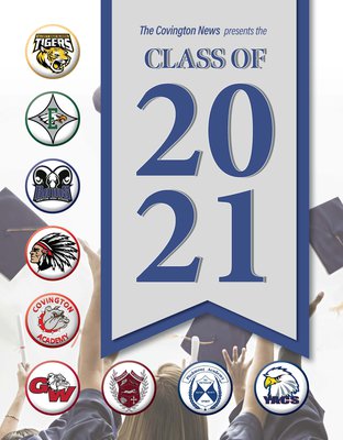 Graduation 2021 - cover
