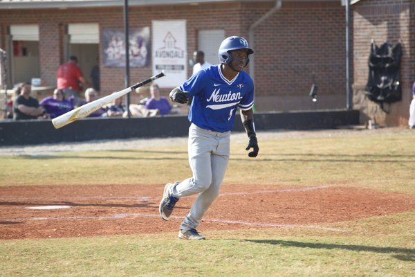 Newton Baseball