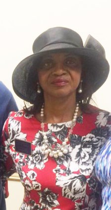 Constance Marks