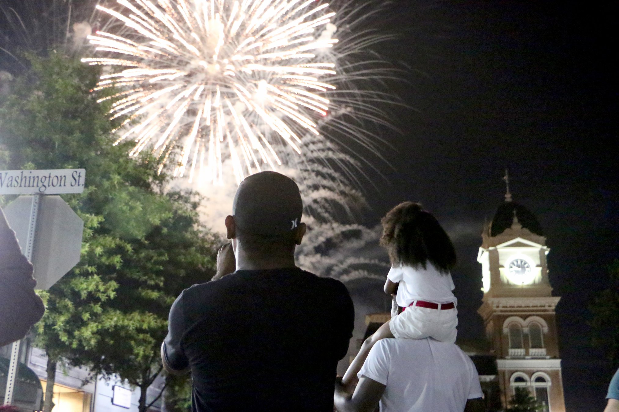 GALLERY: Independence Day Celebration in Covington - The Covington News