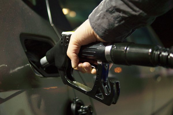 Gas pump