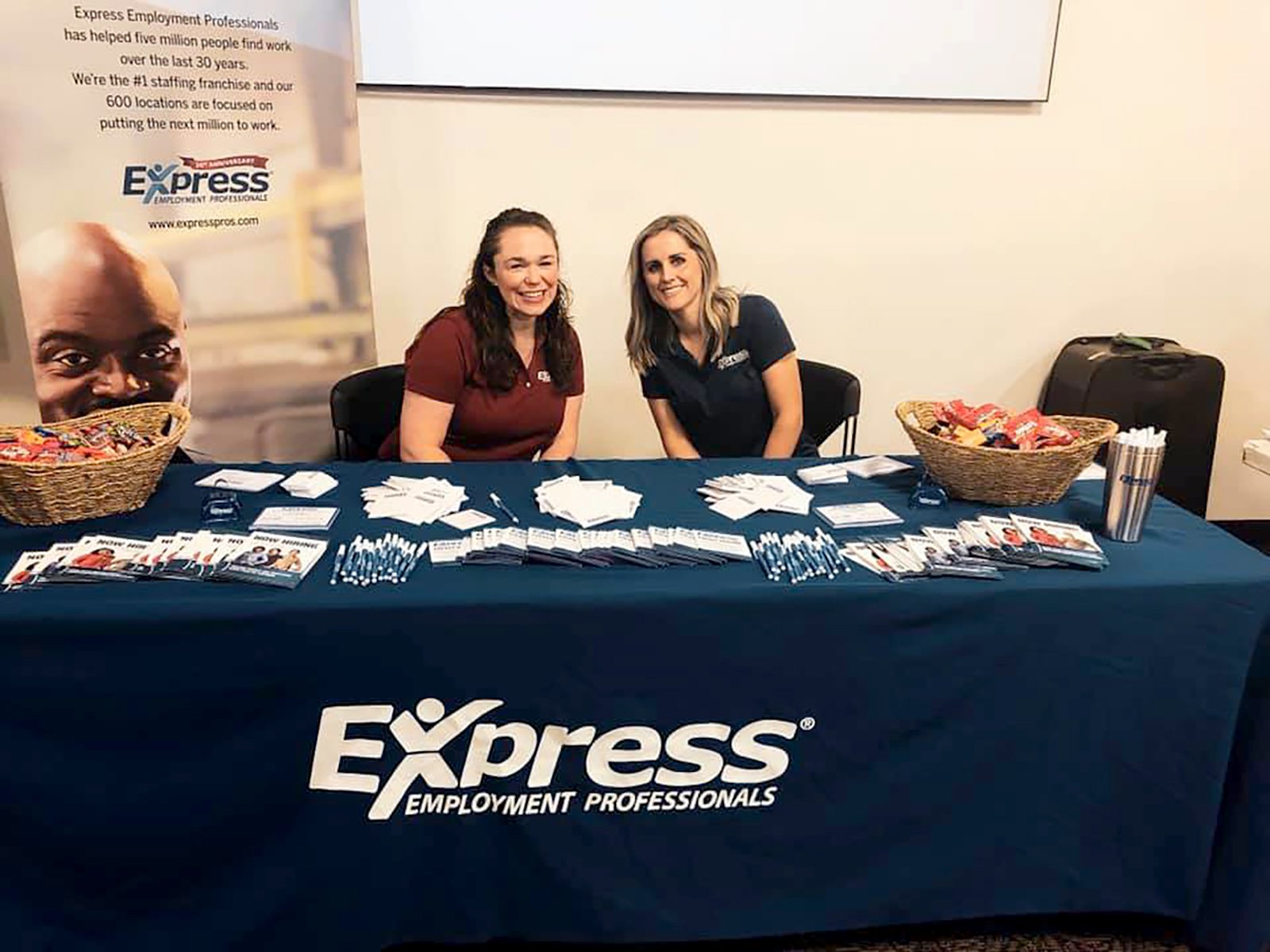 REGIONAL JOB FAIR Employers ready to fill hundreds of openings at