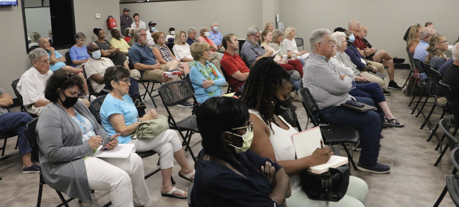 Covington Town Hall meetings set for August The Covington News