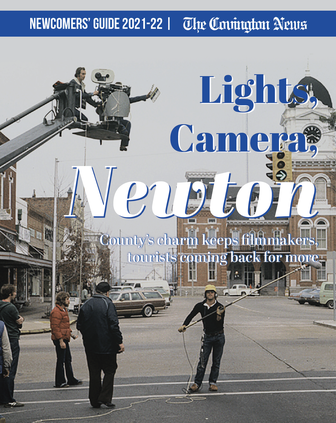 Newcomers' 2021-22 cover