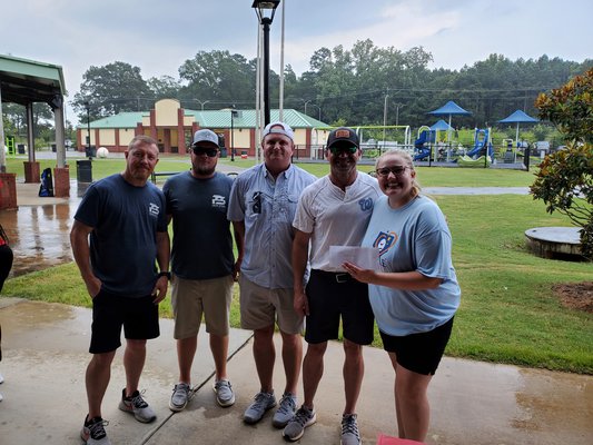 Miracle League donation