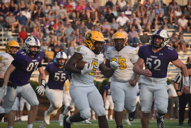 Alcovy-N. Forsyth 2021