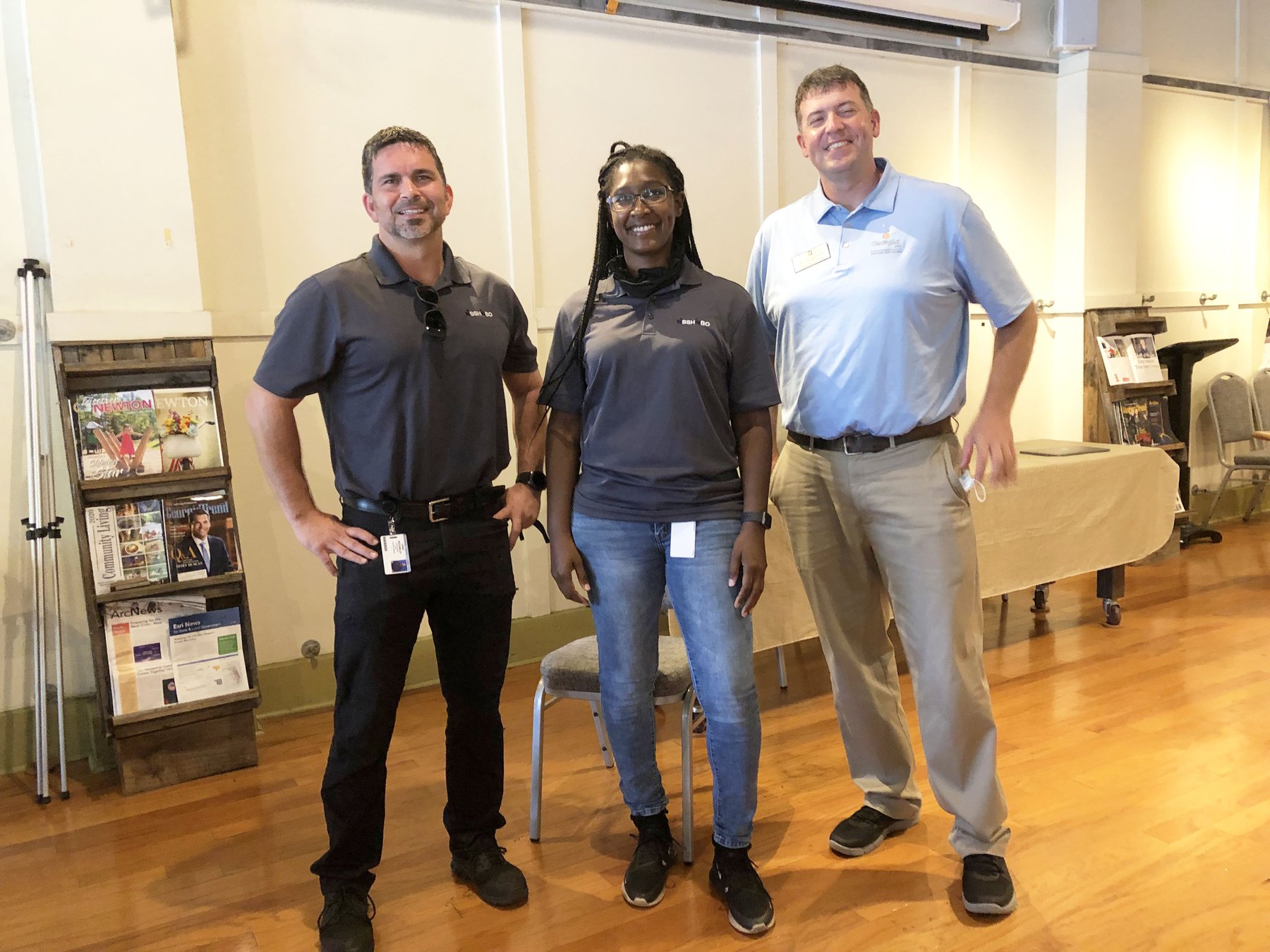 Nisshinbo Automotive Manufacturing hosts job fair The Covington News