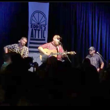 Eddie's Attic appearance