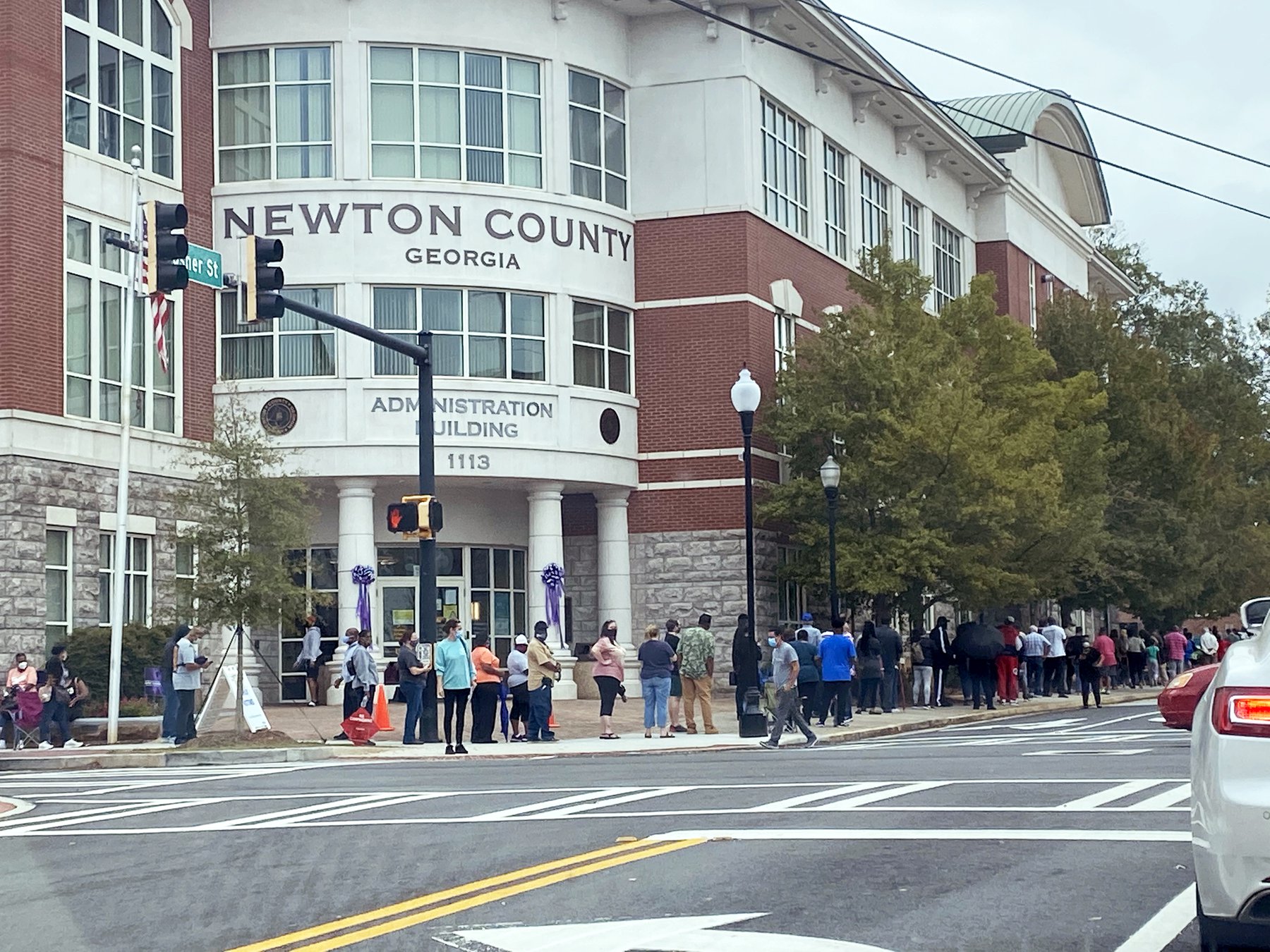 ELECTION PREVIEW Advance voting begins Tuesday The Covington News