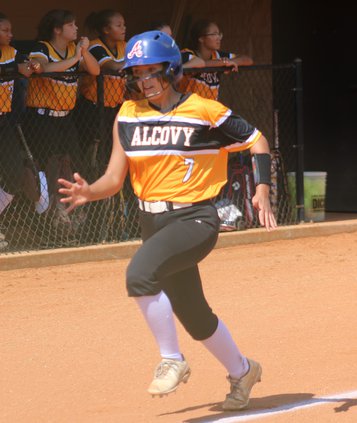 Alcovy playoff bound