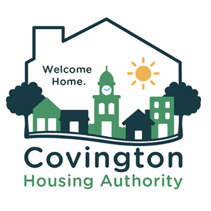 Covington Housing Authority - logo