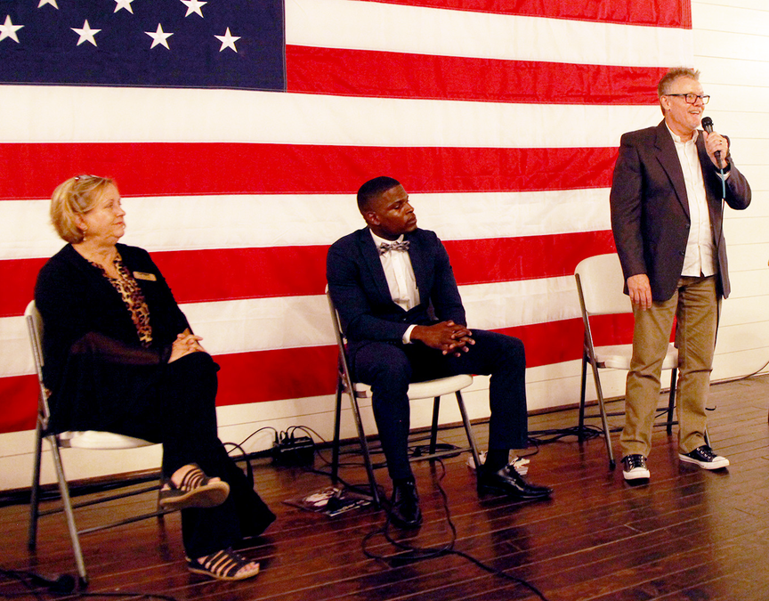 Candidates speak out: Republican Party hosts Covington ...