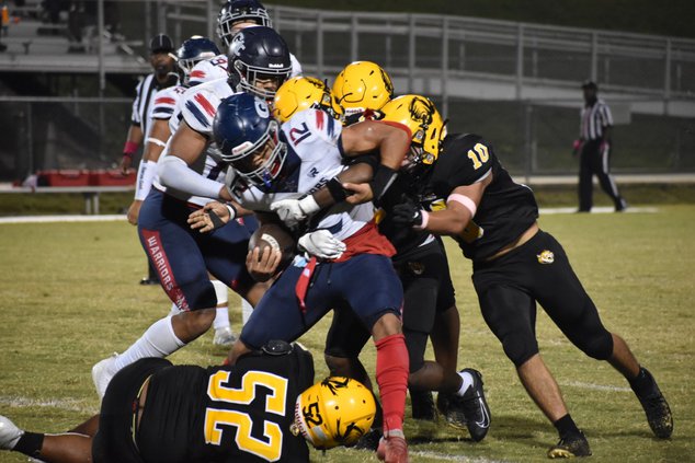 Alcovy playoff bound