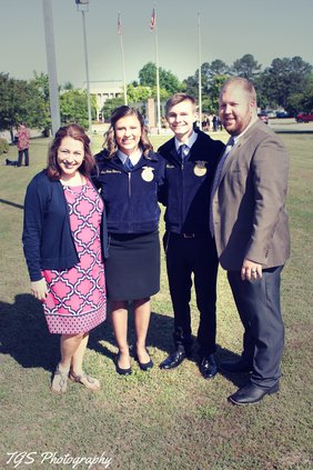 FFA Officers