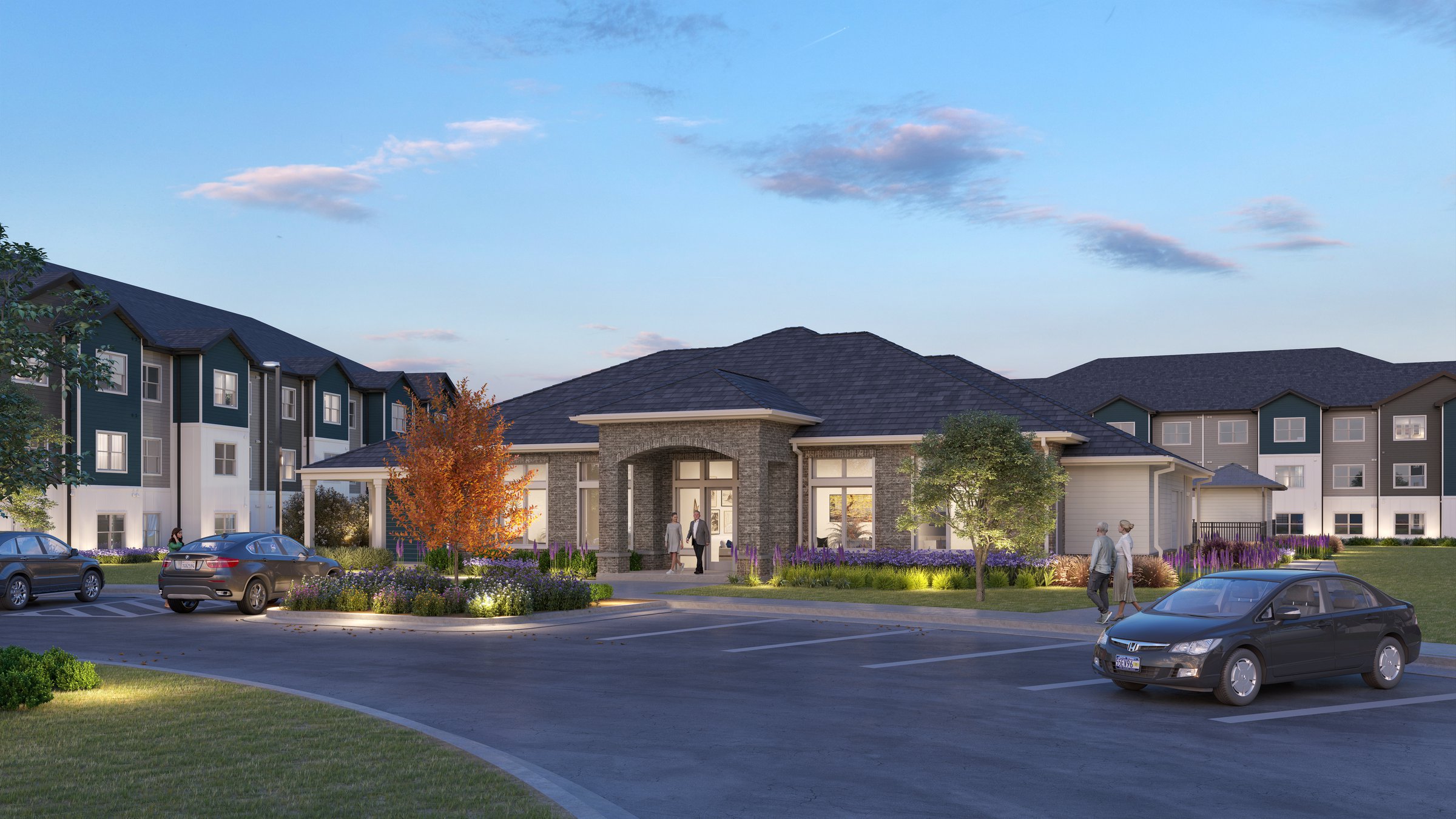 Company buys 36 acres in Covington to build Fairview Road apartments