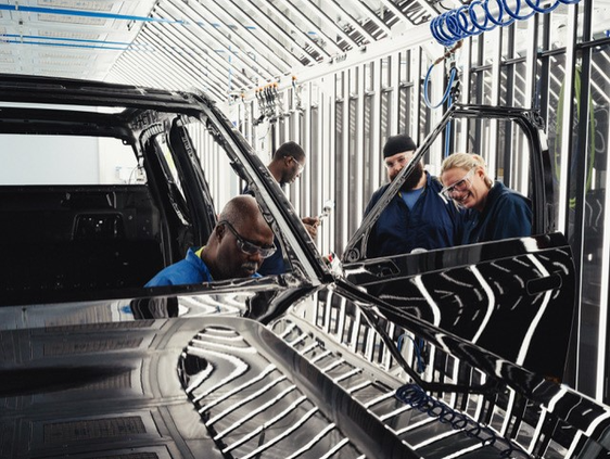 rivian training