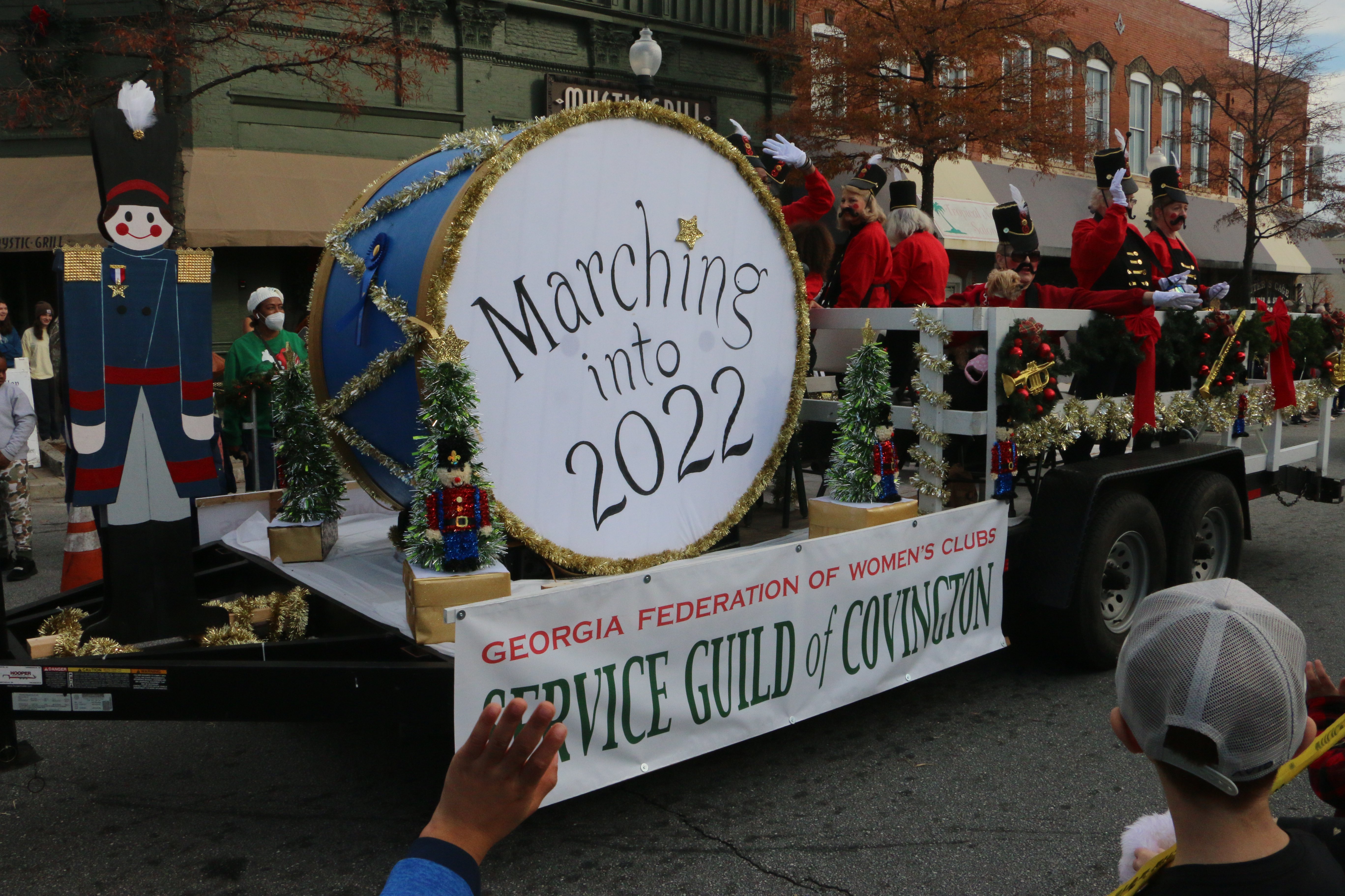 Covington Virginia Christmas Parade 2022 Gallery: 2021 Lion's Club Holiday Parade In Covington - The Covington News