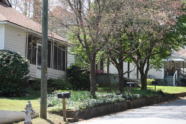 Porterdale neighborhood