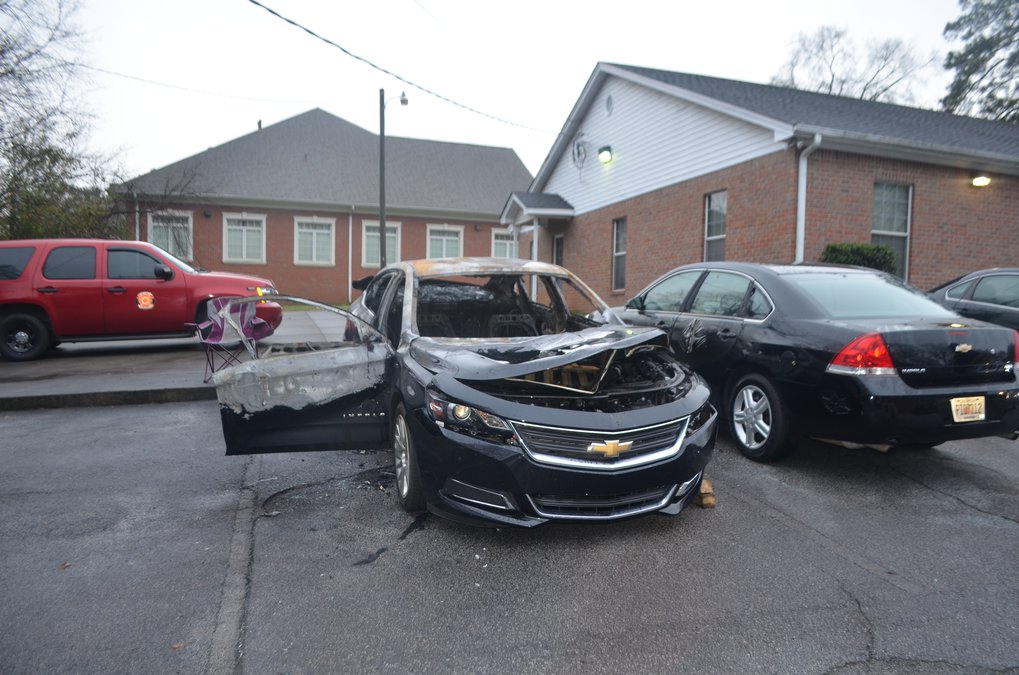 State agency probing arson fire that damaged car in Covington The
