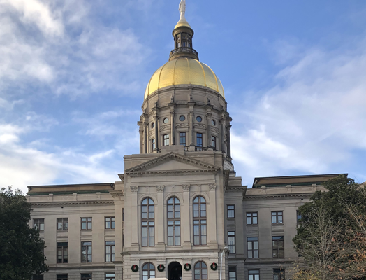 Gold Dome