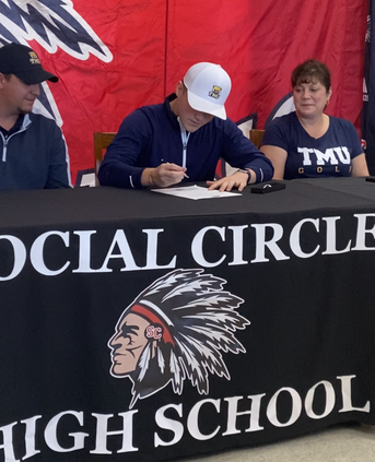 Bishop Signing
