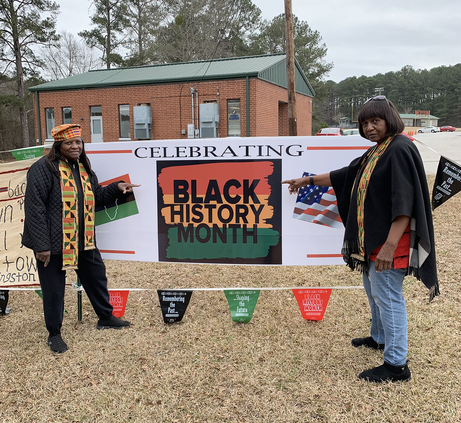 Black History Parade