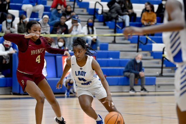 Lady Rams