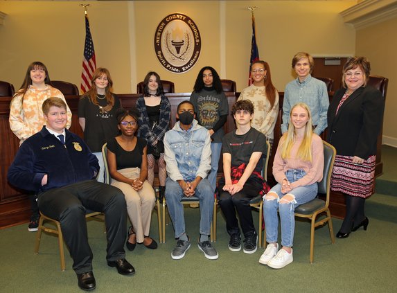 2022 Governor's Honors semifinalists