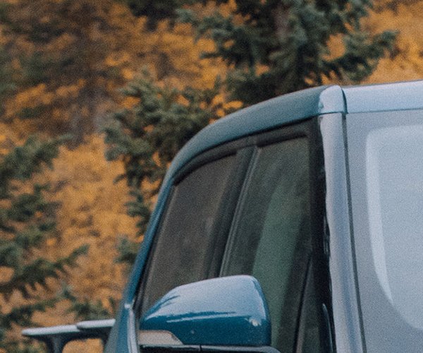Rivian EVs