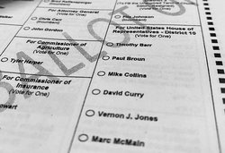 sample ballot 2022 - R