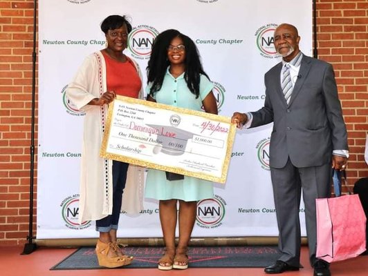NAN scholarships