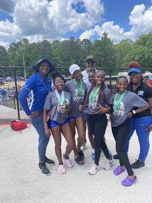 NHS Track