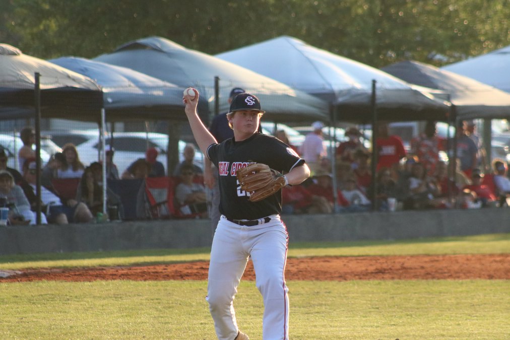 PREP BASEBALL Social Circle’s historic season ends against Charlton