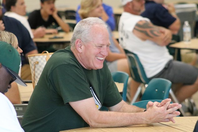 Philip Davidson retire