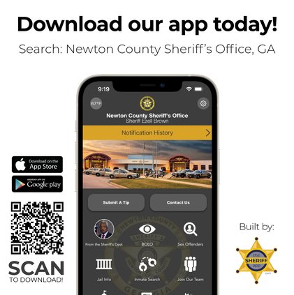 NCSO app