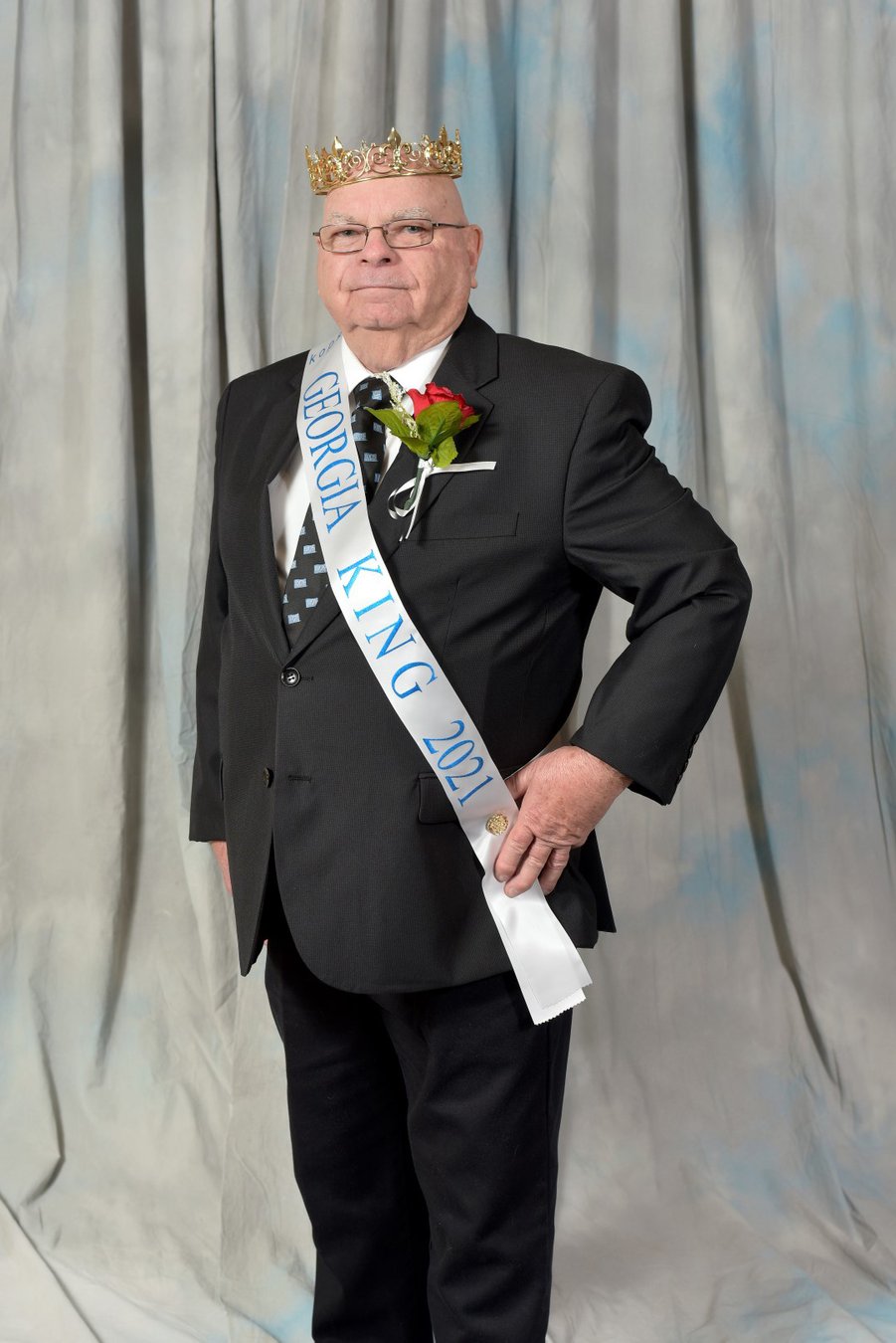 Covington man among nonprofit weightloss group’s ‘royalty’ The Covington News