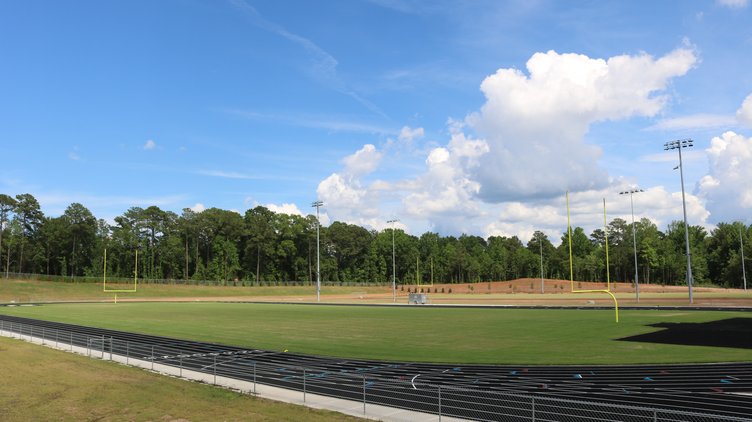 Athletic facilities