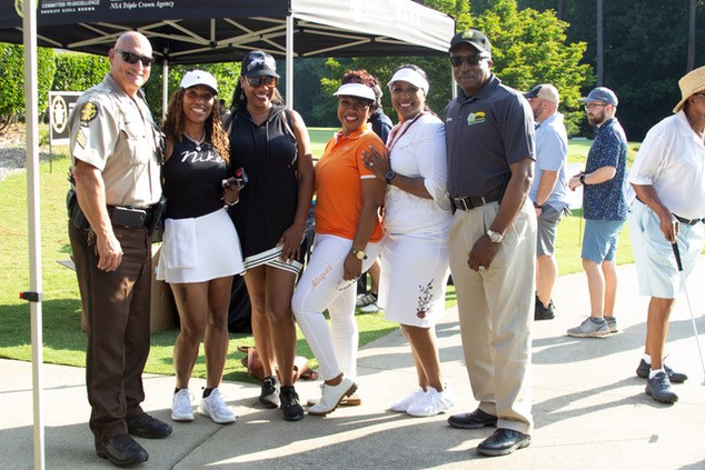 NCSO golf
