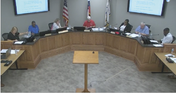 Covington City Council