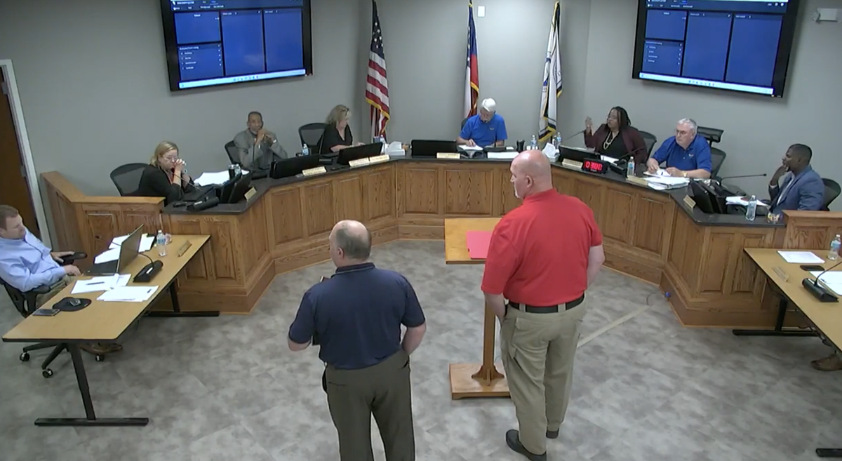 Covington City Council approves lower tax rate, 6 pay increase The
