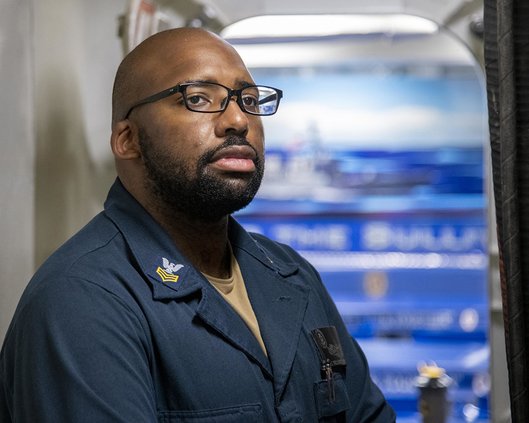 Charles Williams-Torrence