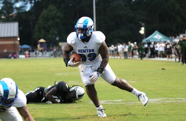 Justin Benton vs. Eastside