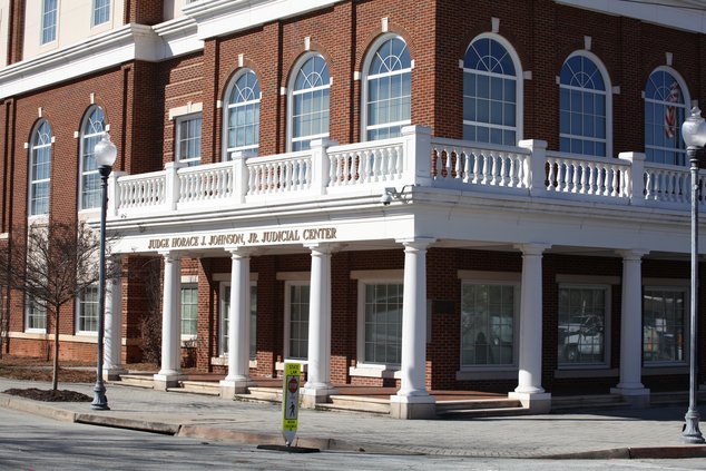 Judge Horace J. Johnson Jr. Judicial Center